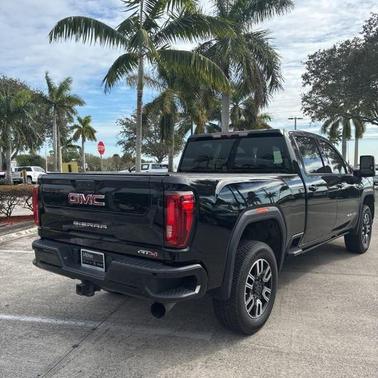 2021 GMC Sierra 2500 AT4