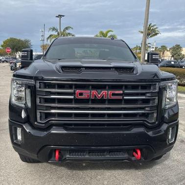 2021 GMC Sierra 2500 AT4