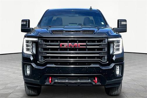2021 GMC Sierra 2500 AT4