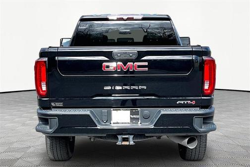 2021 GMC Sierra 2500 AT4