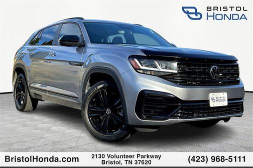 2023 Volkswagen Atlas Cross Sport 3.6L V6 SEL R-Line