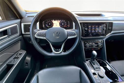 2023 Volkswagen Atlas Cross Sport 3.6L V6 SEL R-Line