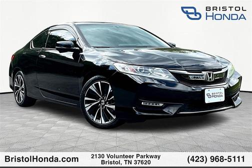 2016 Honda Accord EX