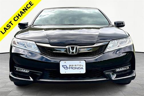 2016 Honda Accord EX