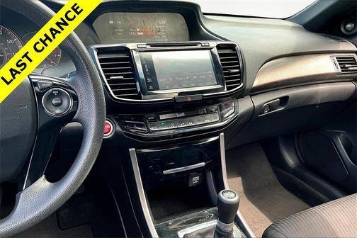 2016 Honda Accord EX