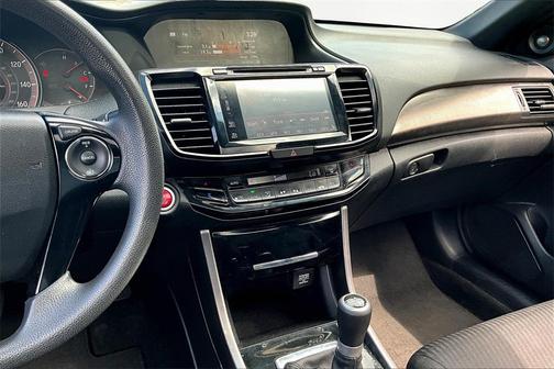 2016 Honda Accord EX
