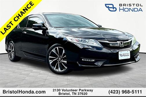 2016 Honda Accord EX