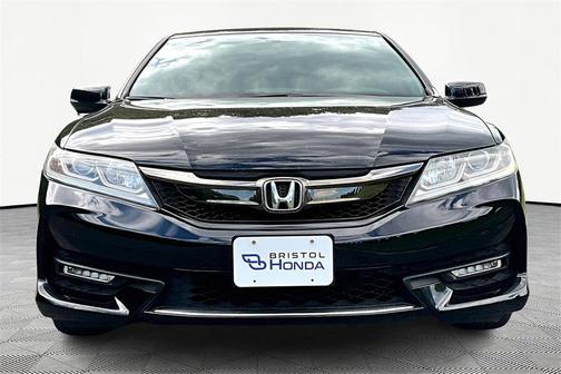 2016 Honda Accord EX
