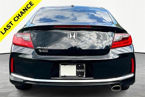 2016 Honda Accord EX