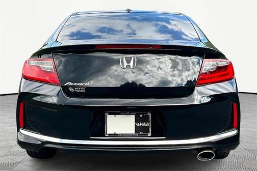 2016 Honda Accord EX