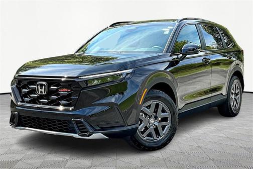 2026 Honda CR-V Hybrid TrailSport AWD