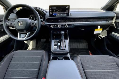 2026 Honda CR-V Hybrid TrailSport AWD