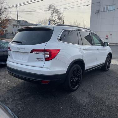 2022 Honda Pilot AWD Special Edition