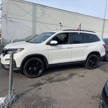 2022 Honda Pilot AWD Special Edition