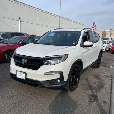 2022 Honda Pilot AWD Special Edition
