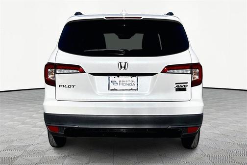 2022 Honda Pilot AWD Special Edition