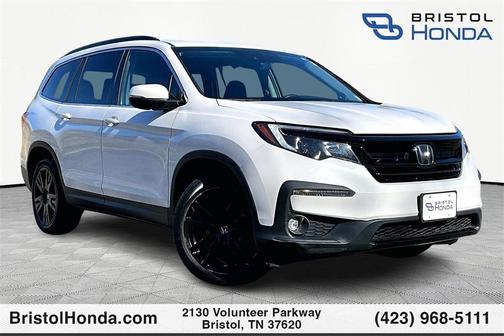 2022 Honda Pilot AWD Special Edition