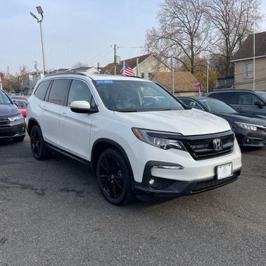 2022 Honda Pilot AWD Special Edition