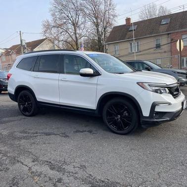 2022 Honda Pilot AWD Special Edition