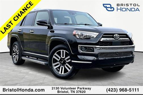 2023 Toyota 4Runner Limited