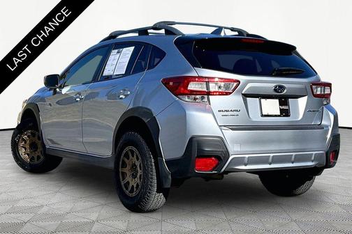 2018 Subaru Crosstrek 2.0i Premium