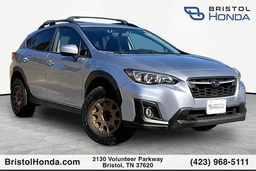 2018 Subaru Crosstrek 2.0i Premium