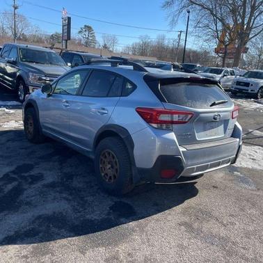 2018 Subaru Crosstrek 2.0i Premium