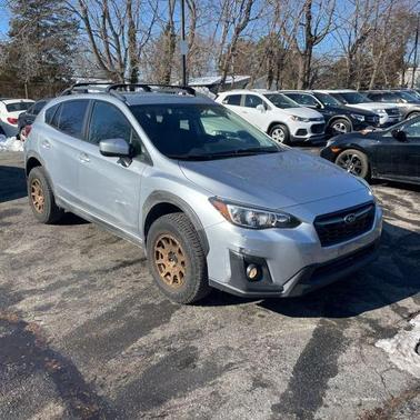 2018 Subaru Crosstrek 2.0i Premium