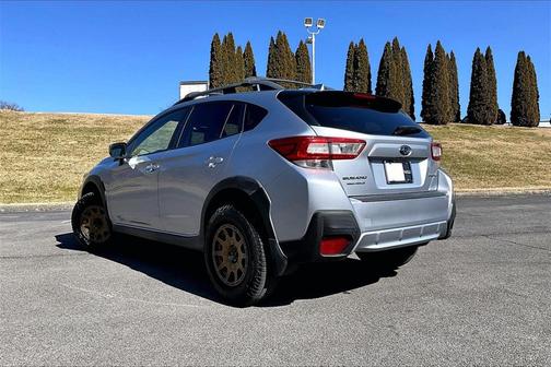2018 Subaru Crosstrek 2.0i Premium