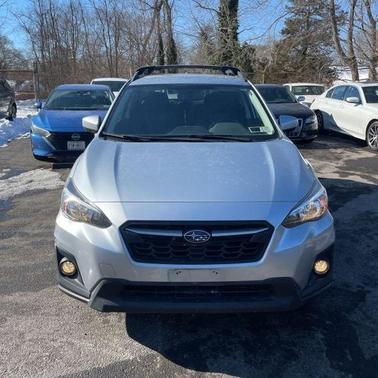 2018 Subaru Crosstrek 2.0i Premium