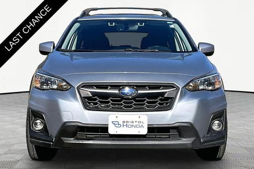 2018 Subaru Crosstrek 2.0i Premium