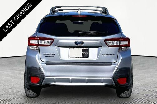 2018 Subaru Crosstrek 2.0i Premium