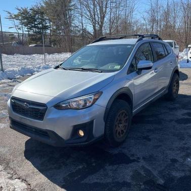2018 Subaru Crosstrek 2.0i Premium