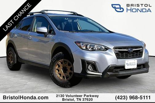 2018 Subaru Crosstrek 2.0i Premium