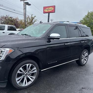 2021 Ford Expedition Platinum