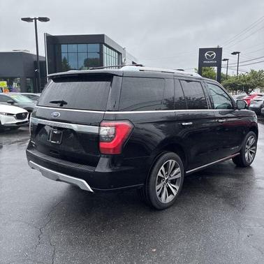 2021 Ford Expedition Platinum