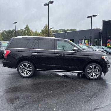 2021 Ford Expedition Platinum