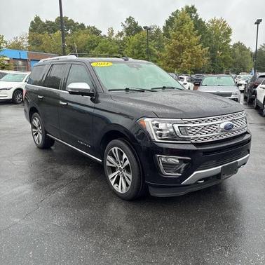 2021 Ford Expedition Platinum