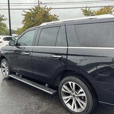 2021 Ford Expedition Platinum