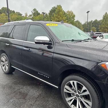 2021 Ford Expedition Platinum