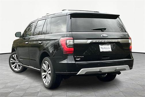 2021 Ford Expedition Platinum