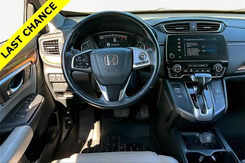 2017 Honda CR-V EX-L