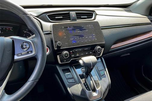 2020 Honda CR-V AWD EX