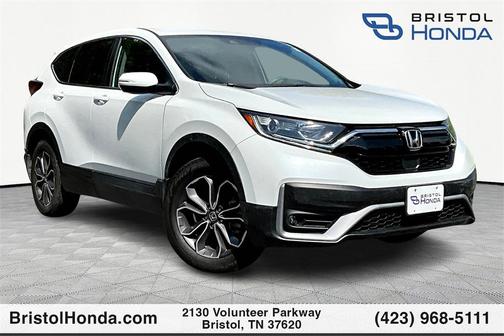 2020 Honda CR-V AWD EX