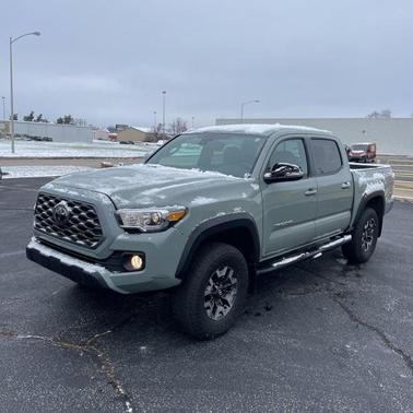 2022 Toyota Tacoma TRD Off Road