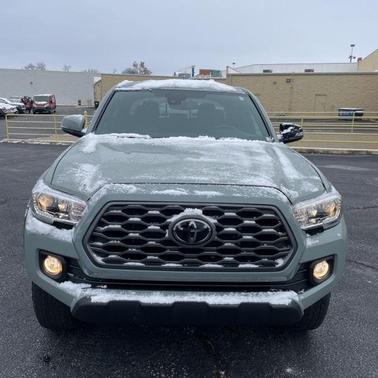 2022 Toyota Tacoma TRD Off Road