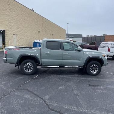 2022 Toyota Tacoma TRD Off Road
