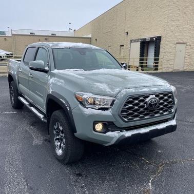 2022 Toyota Tacoma TRD Off Road
