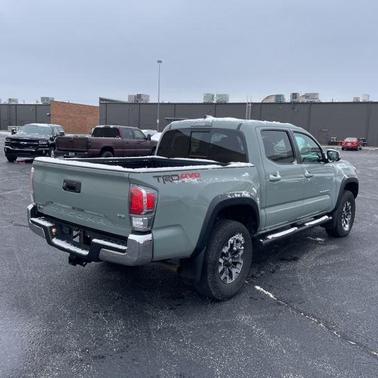 2022 Toyota Tacoma TRD Off Road
