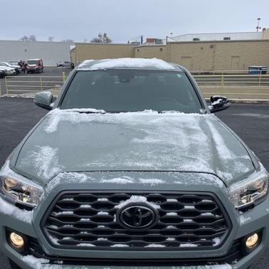 2022 Toyota Tacoma TRD Off Road